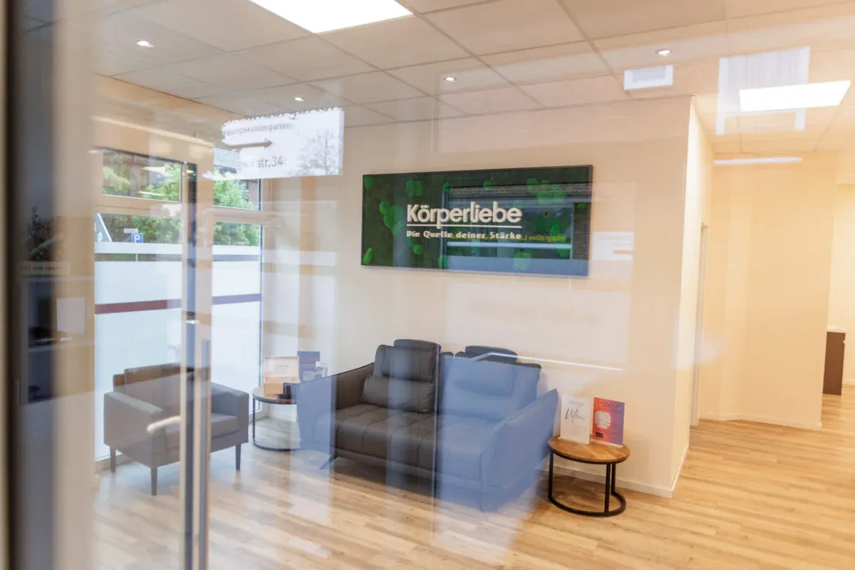 Praxis Koerperliebe in Rees Haldern