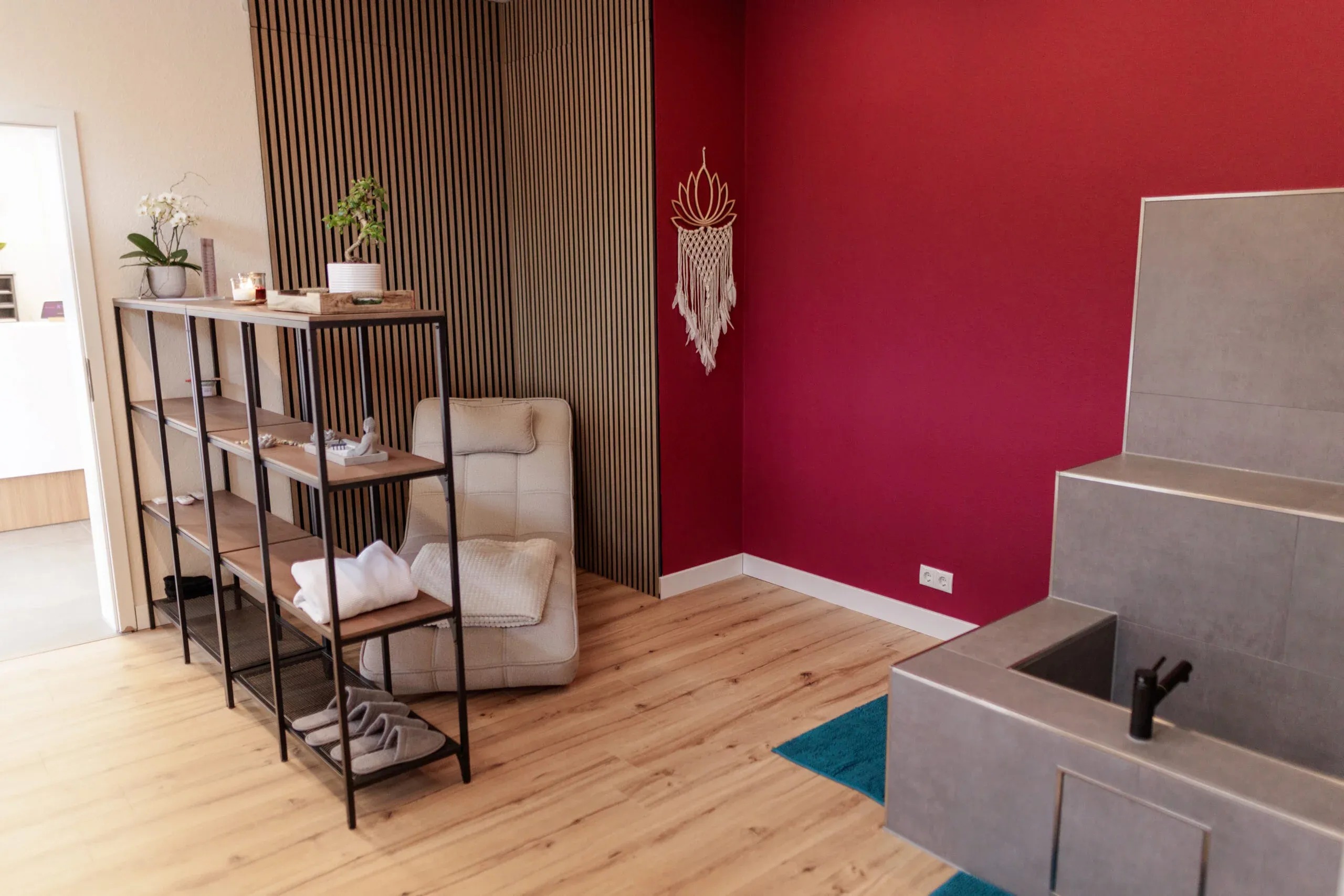 Unsere Wellness Oase in Rees Haldern